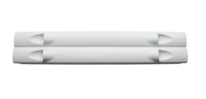 Upsite Hotlok 10115 Blanking Panel 19″ W 2U White - Picture 1 of 1