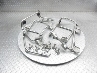 2009 07-09 BMW R1200 R1200RT Pannier Side Case Luggage Cargo Mount Bracket Rack - Image 1 of 4