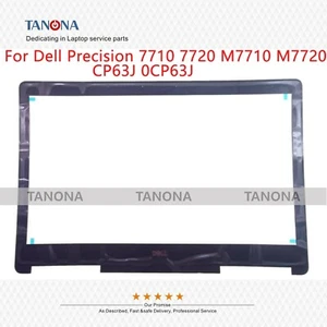 Nuevo CP63J 0CP63J para Dell Precision 7710 7720 M7710 M7720 LCD bisel frontal carcasa - Imagen 1 de 3