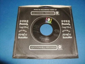 REGGIE GARNER "HALF A CUP" ABC-11426 EXCELLENT NORTHERN SOUL 45 RPM - Picture 1 of 2