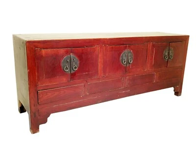 Antiguo gabinete chino Ming (3417), alrededor de 1800-1849 Foto 1 de 4