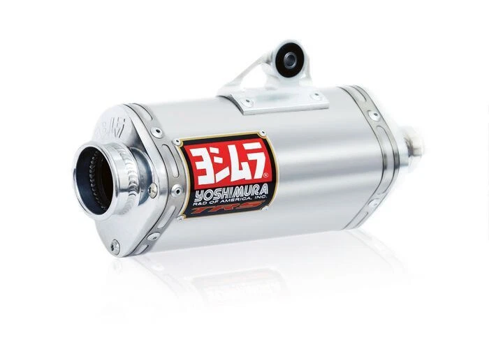 Yoshimura TRS Full Exhaust System Aluminum for HONDA CRF80F CRF100F 2004-2013 - Image 1 of 1