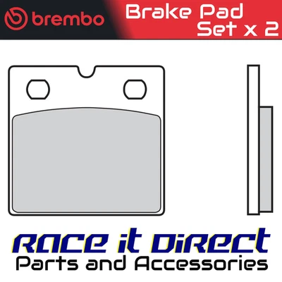 Brake Pads for BMW R 100 RT 1990-1995 Front OG Brembo - Image 1 of 4