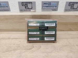 Micron 128GB Kit 16x8GB DDR4 ECC PC4-2666V MTA18ASF1G72PDZ-2G6E1RI - Picture 1 of 3