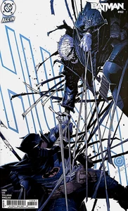 Batman Band 3 #162 Cover H Incentive Chris Bachalo Card Stock Variante NM - Bild 1 von 2