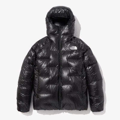 PARKA DE PLUMÓN PUMORI SUMMIT NEGRA genuina The North Face M Foto 1 de 4