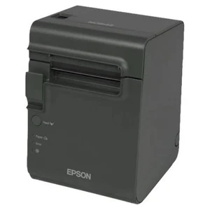 Impresora de recibos Epson TM-L90 E-POS con fuente de alimentación + actualización USB (EX DISPLAY) - Imagen 1 de 8