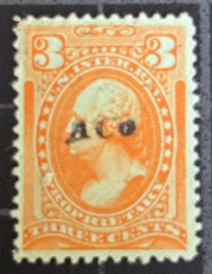 US Stamps - SC# RB13A - Used - Stamped Cancel - SCV = $14.00 - Picture 1 of 2