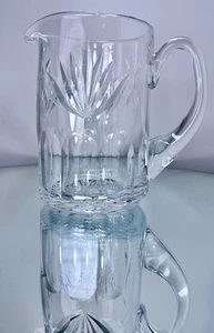 Jarra Waterford Ashling 6,25" altura 1,5 pinta hecha en Irlanda - Imagen 1 de 7