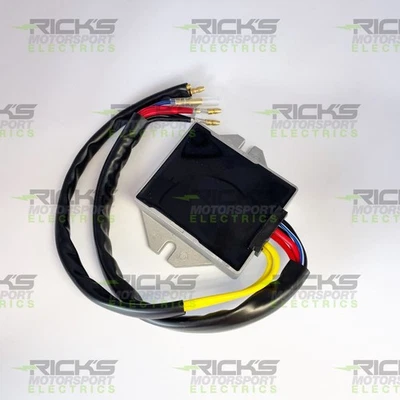 Rectificador-regulador Ricks Hot Shot Series para Ducati Monster 900 1994-1997 Foto 1 de 2