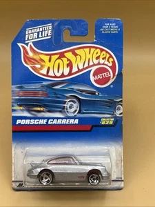 Hot Wheels Porsche Carrera Collector #829 Mattel 1997 - Bild 1 von 5