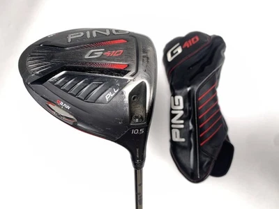 Controlador Ping G410 Plus 10,5* Tour 65 g grafito regular para hombre diestro alto Foto 1 de 4