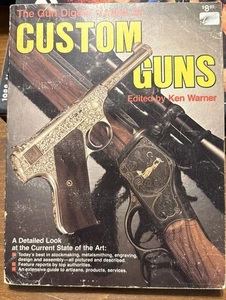 Gun Digest Review Of Custom Guns 1989 - Picture 1 of 5
