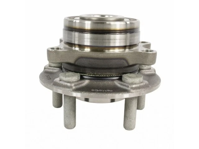 Front Wheel Hub Assembly For 2020-2025 Ford Explorer 2021 2022 2023 2024 FN131KY - Image 1 of 1