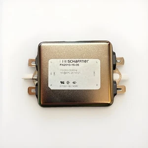 Schaffner Chassis Mount EMI Filter - FN2010-16-06 - Picture 1 of 2