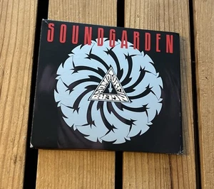Badmotorfinger by Soundgarden (CD, 2016) Deluxe Edition 2 Disc Set - Imagen 1 de 4
