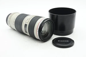 Objectif Canon EF 70-200 mm f4 L USM #963 - Photo 1/7