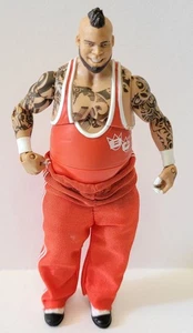 WWE Elite Collection Series 18 Brodus Clay action figure by Mattel 2011 - Picture 1 of 10