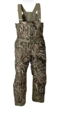 Banded Squaw Creek Insulated Bib, Realtree Max 5 Camo, 2XL - B01954 - Image 1 of 4