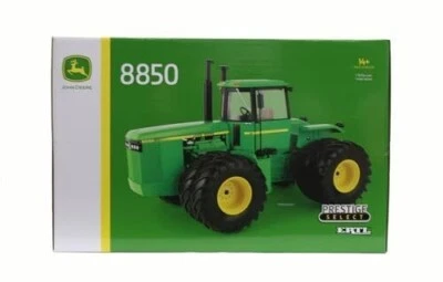 1/16 John Deere 8850 Prestige Collection Series #3 Tractor Toy - LP82795 - Image 1 of 4