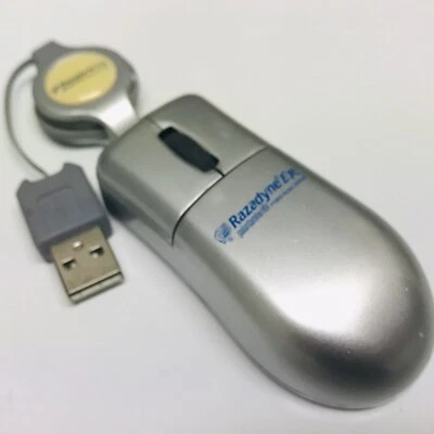 Presenter Mouse. Save Space When Showing a Presentation, USB, Only 3 Inch Long - Image 1 of 4