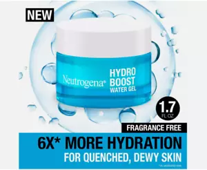 Neutrogena Hydro Boost Wasser Gel von Neutrogena, 1,7 oz ohne Box - Bild 1 von 2