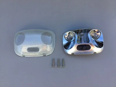 Ford Ranger 1994-2004 cabina extendida domo luz 3 bombillas OEM Foto 1 de 4