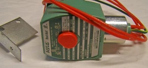 572568 L.B. WEISS Ventil Gasmagnet CP400 Dayton # 36MW77 - Bild 1 von 2