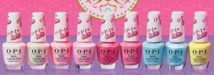 (9) OPI ❤️ BARBIE Collection Nail Lacquer Polish New FULL SET No Repeat - Picture 1 of 5