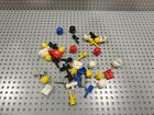 Lego Classic Spacemen Minifigure Pieces Vintage DAMAGED Except Certain Helmets