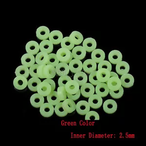 50pcs Plastic Sleeve Housing for Shaft 2/2.5/3 mm Axle For Toy Car Robotic - Picture 1 of 7