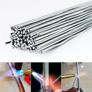 30PCS Bacchette per saldatura fusione Brasatura filo alluminio bassa temperatura - Imagen 1 de 1