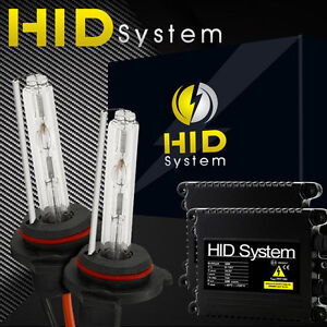 HIDSystem 55W Xenon HID Kit Slim for CHEVY H11 9005 9006 H13 H1 H3 H10 9007