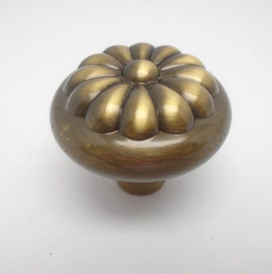 Perilla Alno Bella 1,5" antigua inglesa A1452-AE 612O Foto 1 de 3