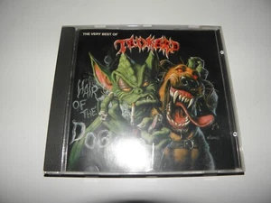 Tankard - Hair of the Dog - Musik-CD (1990) - Bild 1 von 1