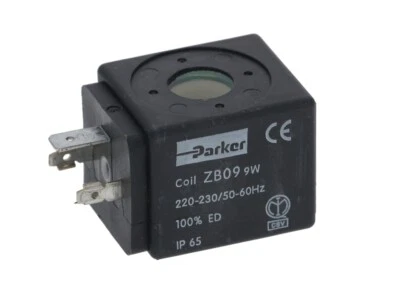 Parker coil ZB09 9W 220v-240v Solenoid Valve Coil Espresso Coffee machine parts