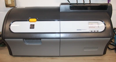 Zebra ZXP Series 7 Card ID Printer - USB - Network - RJ45 - Image 1 of 2
