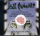 Jazz Crusaders - Power Of Our Music, The Endandered Species: Live In South Afric