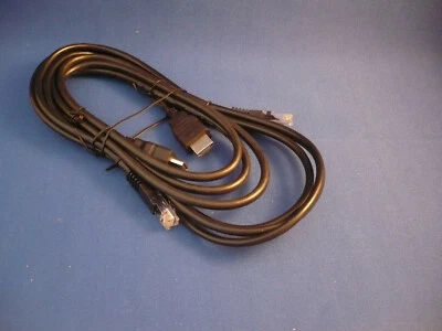 HDMI-Kabel 2x Stecker A/A 1,5m  U-N-D  Patchkabel CAT.5e, 2 m, schwarz !!! - Bild 1 von 2