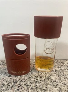 READ Vtg YSL OPIUM EdP 1.6 oz 50 ml Eau de Parfum Spray Yves St Laurent perfume - Picture 1 of 7