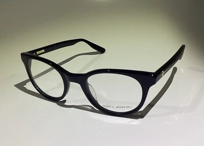 Monturas de gafas JASON WU Faina (BLK) negras 48x 22x138 mm. F4 Foto 1 de 4