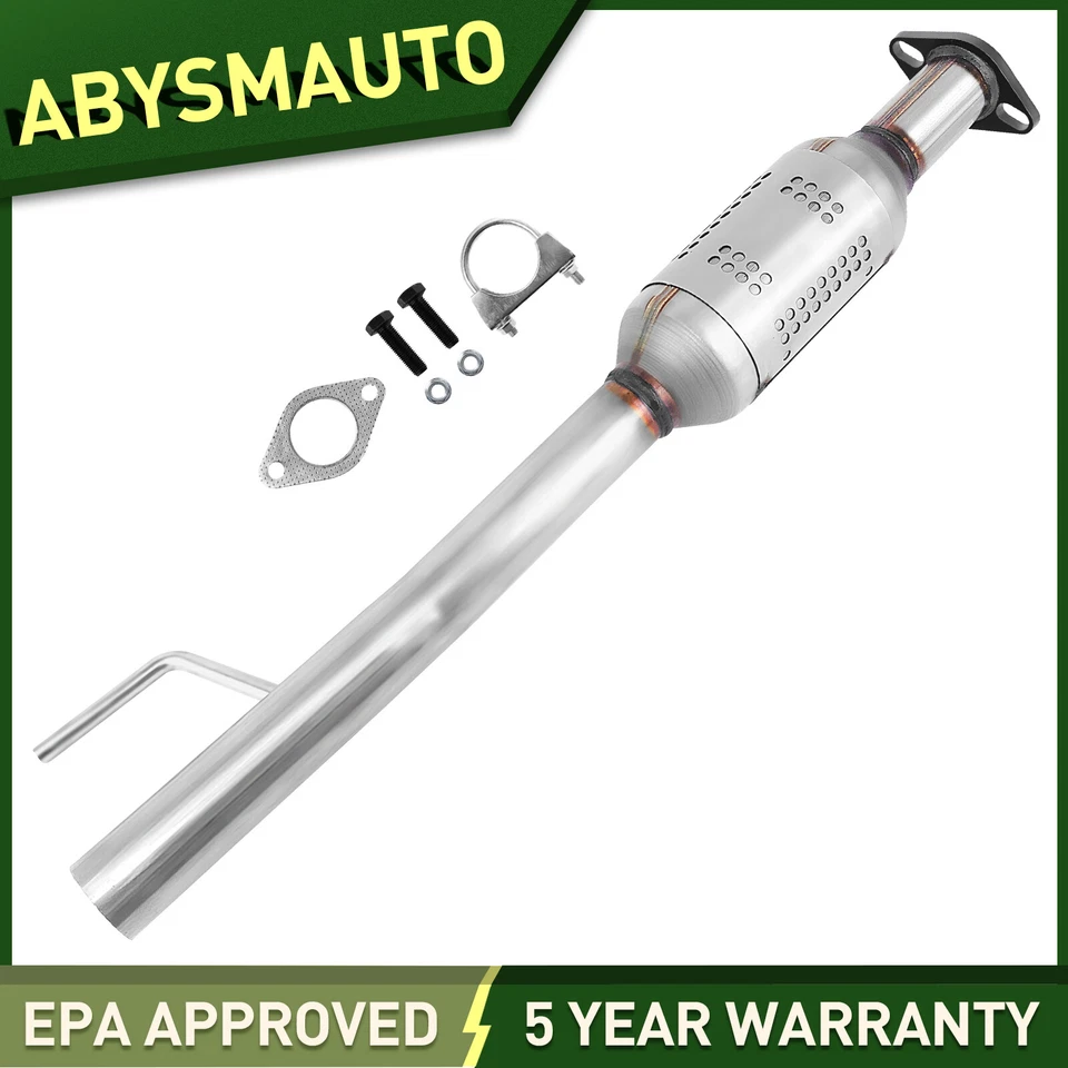 Rear Catalytic Converter For 2001-2004 Ford Escape /2001-2004 Mazda Tribute 3.0L - Image 1 of 4