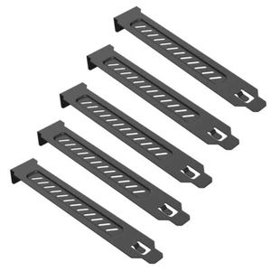 PCI Slot Abdeckung 5 Stück PCI Slot slotblech Abdeckung Staubfilter Abdeckpla... - Afbeelding 1 van 6