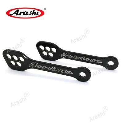 Kit de eslabones de bajada de suspensión trasera para Suzuki Hayabusa Gen 2 GSX1300R 2008-2020 Foto 1 de 4