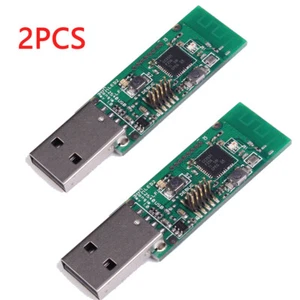 Analizador de protocolo rastreador CC2531 módulo inalámbrico interfaz USB estable para Zigbee - Imagen 1 de 12