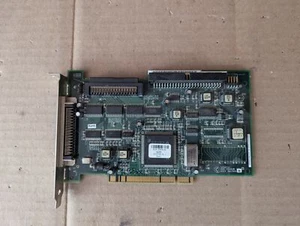 ADAPTEC AHA-2944UW ULTRA-WIDE CONTROLLER PCI SCSI ADAPTER A1-13(10) - Photo 1/6