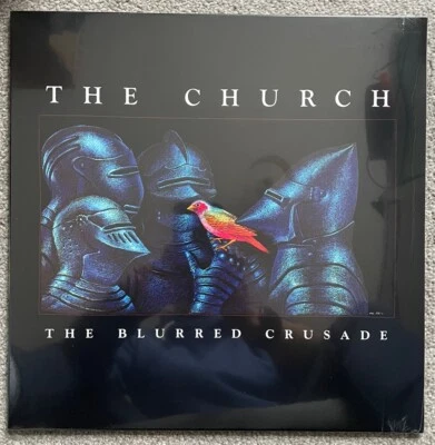 The Church – The Blurred Crusade Vinyl LP - Image 1 of 4