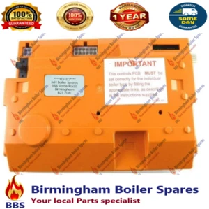 IDEAL ISAR HE24 HE30 HE35 & ICOS HE12 HE15 HE18 BOILER PCB 174486 173534 - Picture 1 of 3