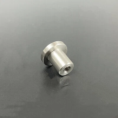 Stainless Steel Grinding Plate Part For Tamiya 1/14 RC Truck Tractor Accessories - Image 1 of 4