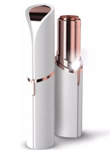 NGP Painless Hair Removal for Women | Facial Hair Remover | Rechargeable - White - Picture 1 of 4